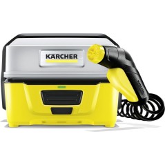 Kärcher Mobile Outdoor Cleaner 3 - Powerful Steam Cleaner for Effortless Outdoor Cleaning
